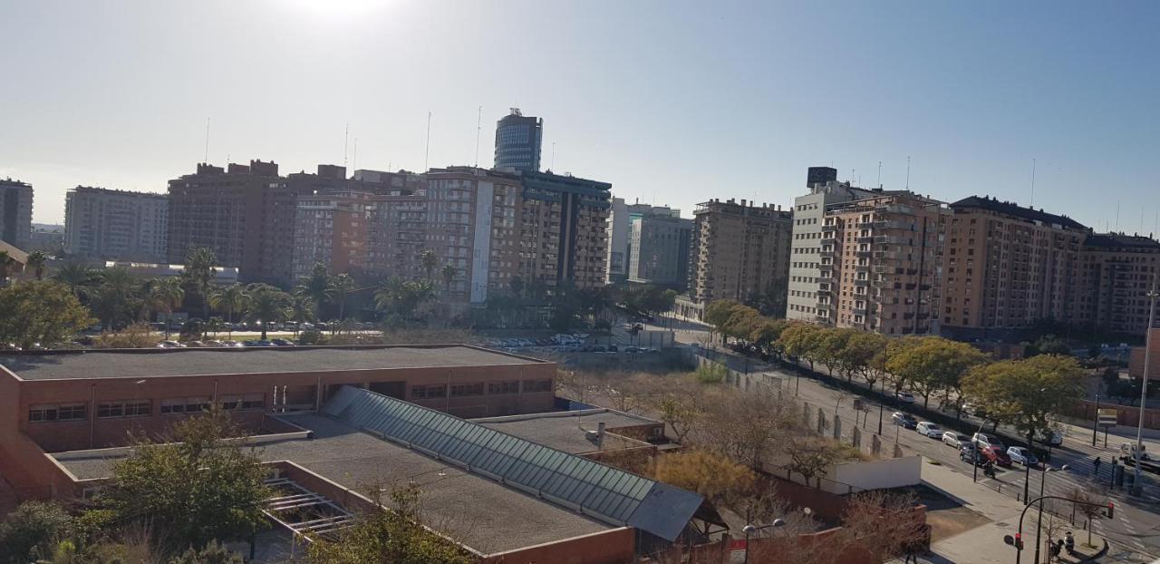 Apartamento JL Ciudad de las Artes Valencia Exterior foto